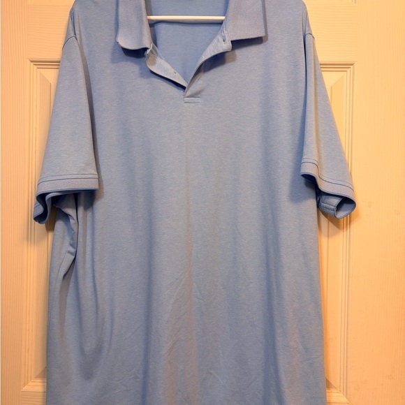 Member's Mark Other - Light Blue Polo Shirt